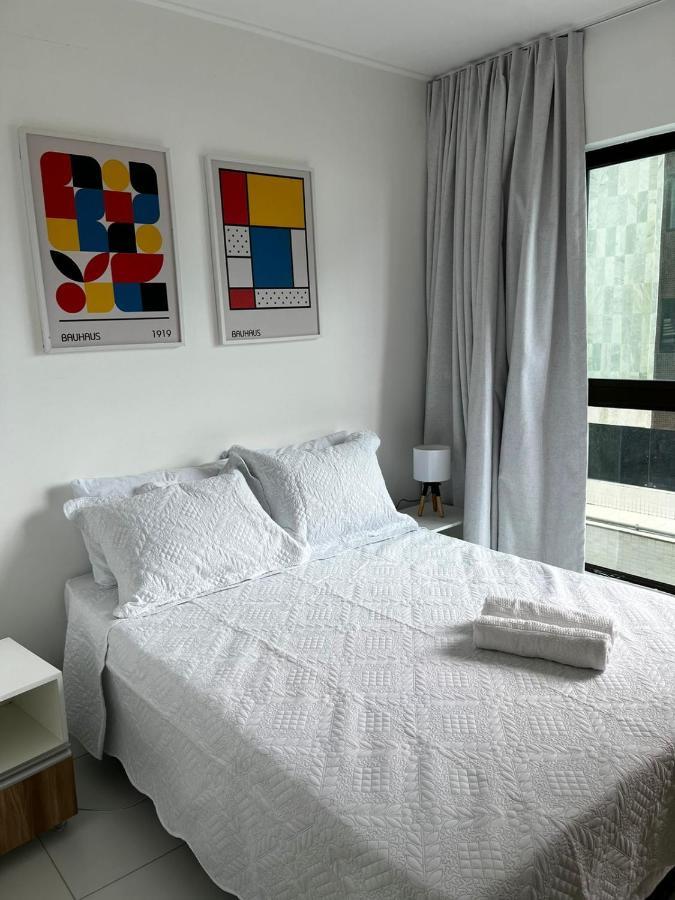 Beira-mar Boa Viagem - Ivone Asfora By Flex Apartamento Recife