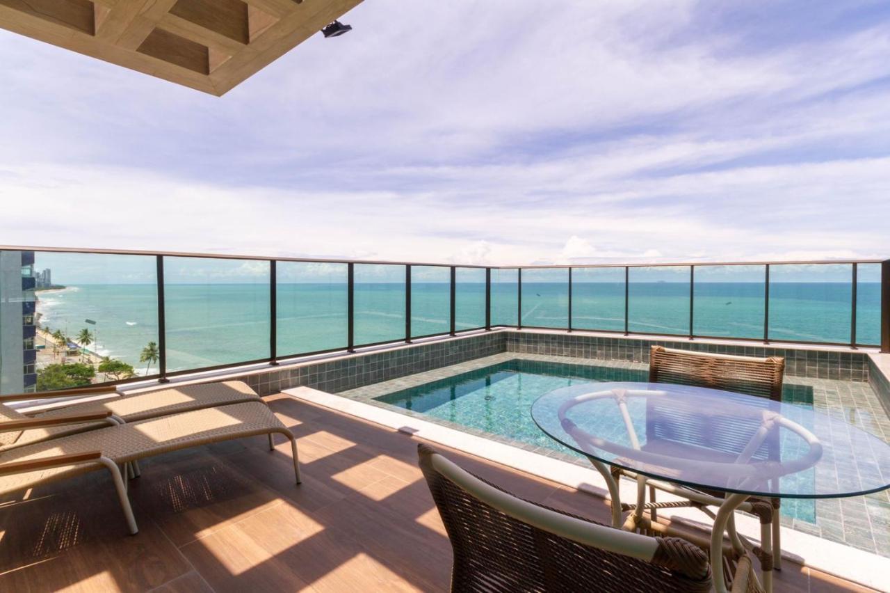 Apartamento Beira-mar Boa Viagem - Ivone Asfora By Flex