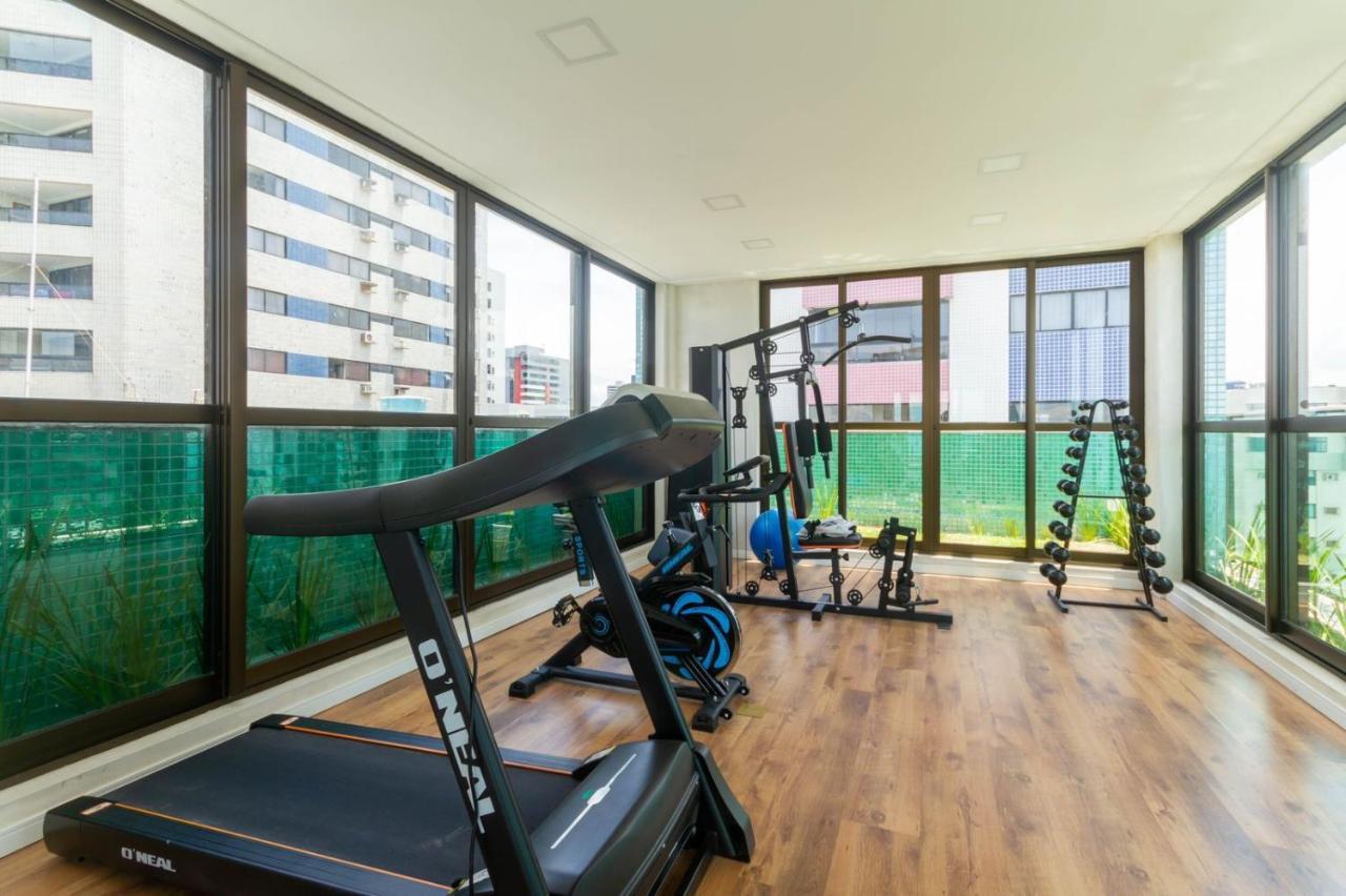 Apartamento Beira-mar Boa Viagem - Ivone Asfora By Flex *