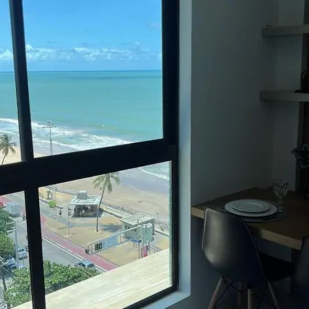 Beira-Mar Boa Viagem - Ivone Asfora By Bnb Flex Recife Exterior photo