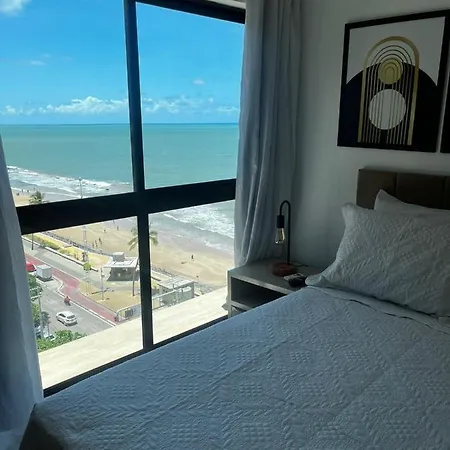 Beira-Mar Boa Viagem - Ivone Asfora By Bnb Flex Recife Exterior photo