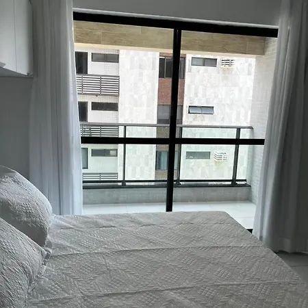 Beira-Mar Boa Viagem - Ivone Asfora By Bnb Flex Recife Exterior photo