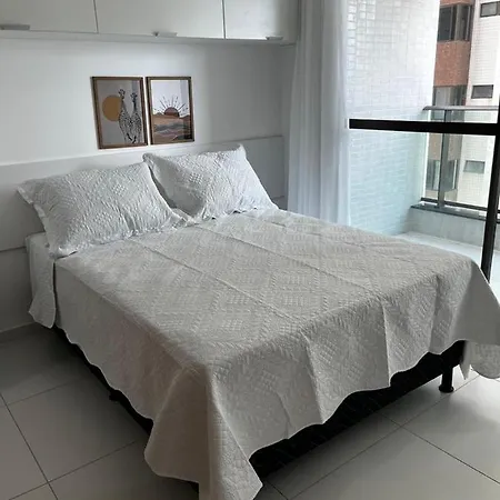 Beira-Mar Boa Viagem - Ivone Asfora By Bnb Flex Recife Exterior photo