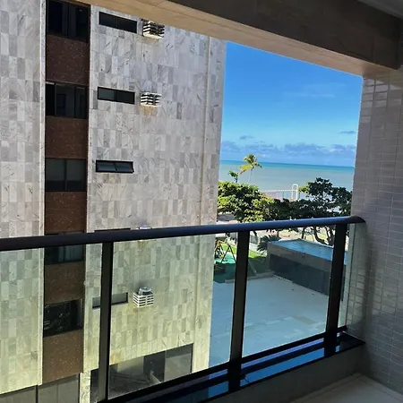 Beira-Mar Boa Viagem - Ivone Asfora By Bnb Flex Recife Exterior photo
